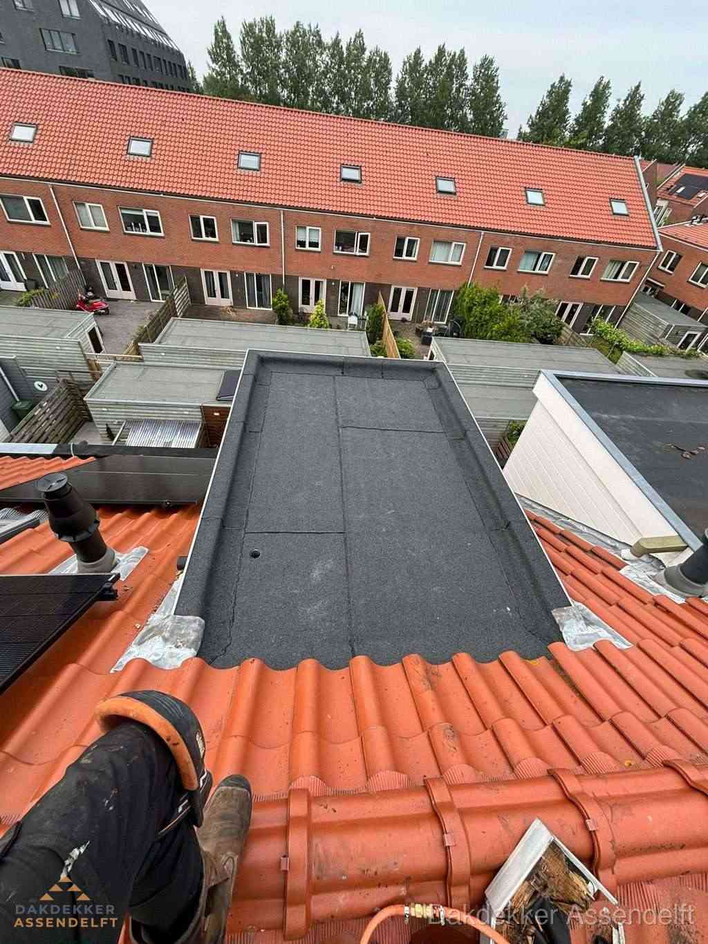 Bitumen Dak Reparatie Assendelft Bitumen Dak Reparatie Assendelft