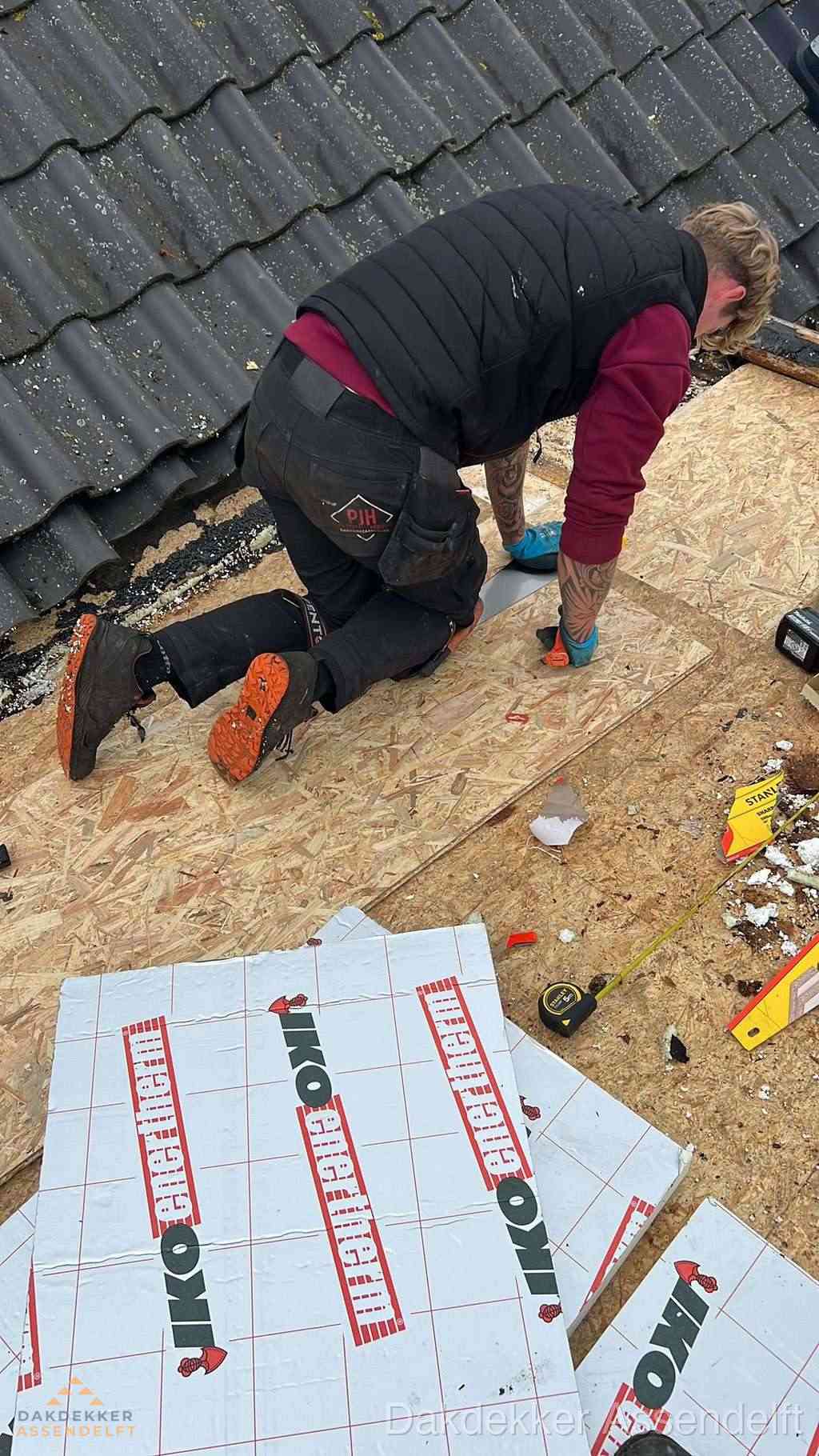 Dak Isoleren Assendelft Dak Isoleren Assendelft