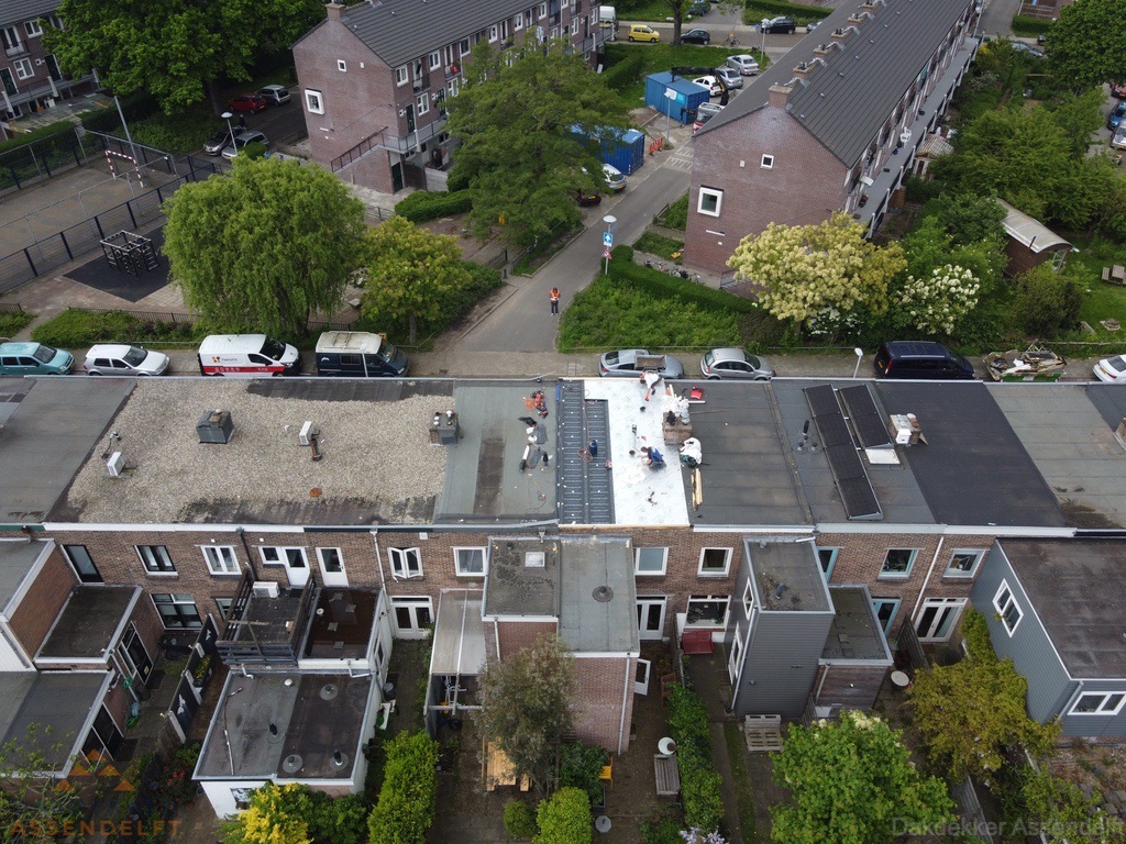 Dakinspectie In Assendelft Dakinspectie In Assendelft