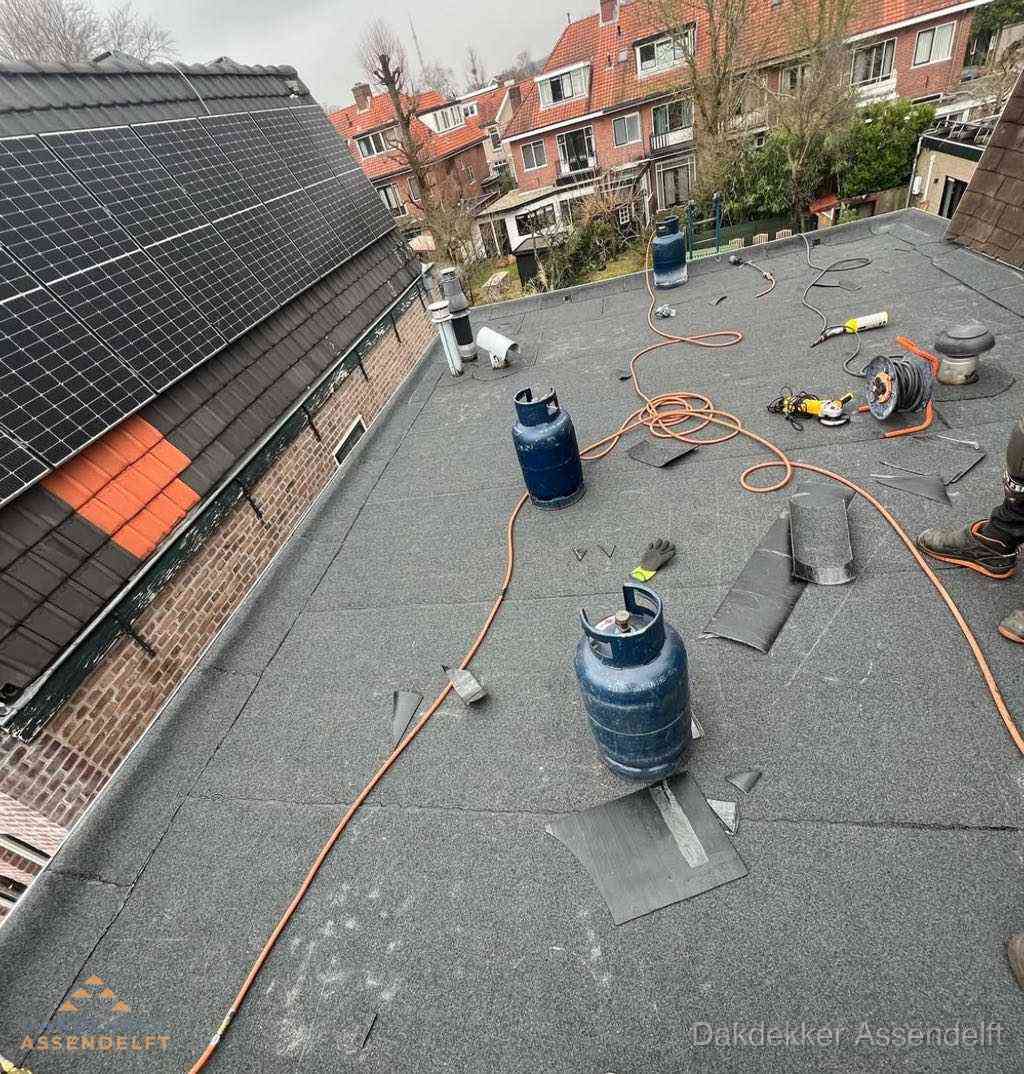 Daklekkage Repareren Assendelft Daklekkage Repareren Assendelft