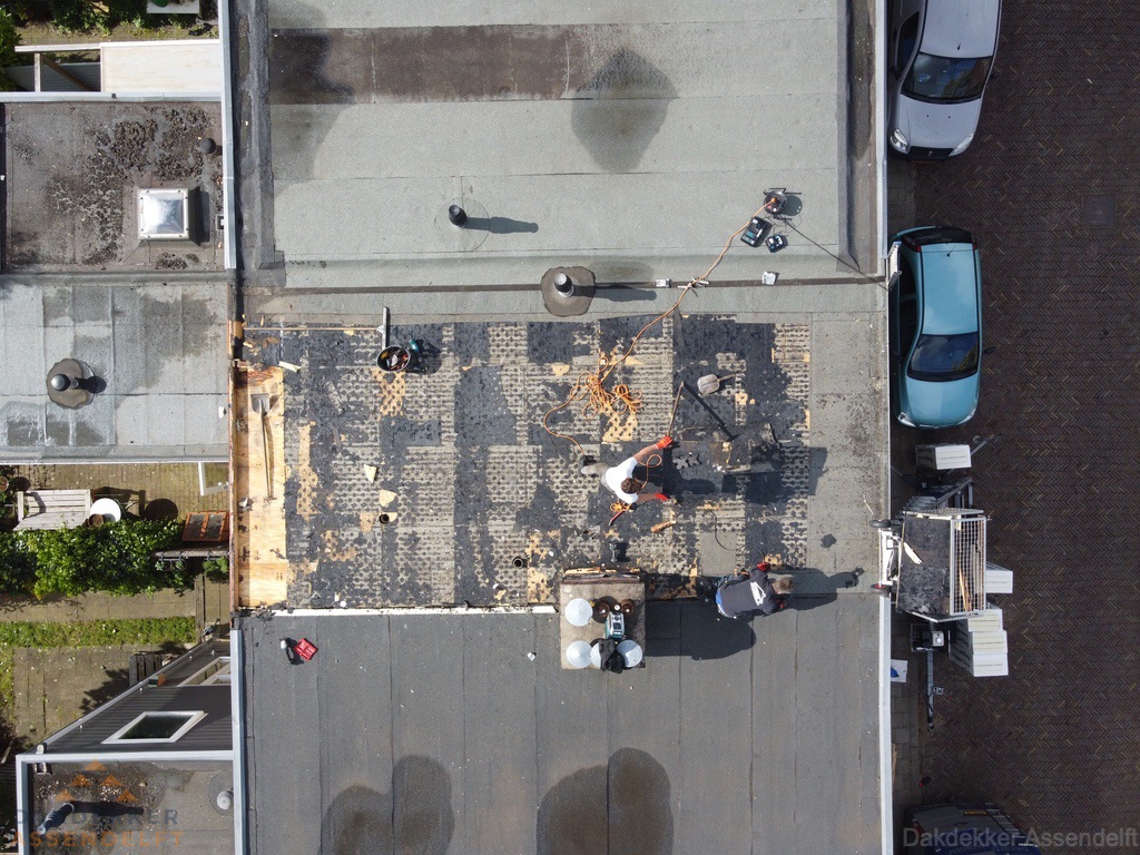 Dakrenovatie Assendelft Dakrenovatie Assendelft
