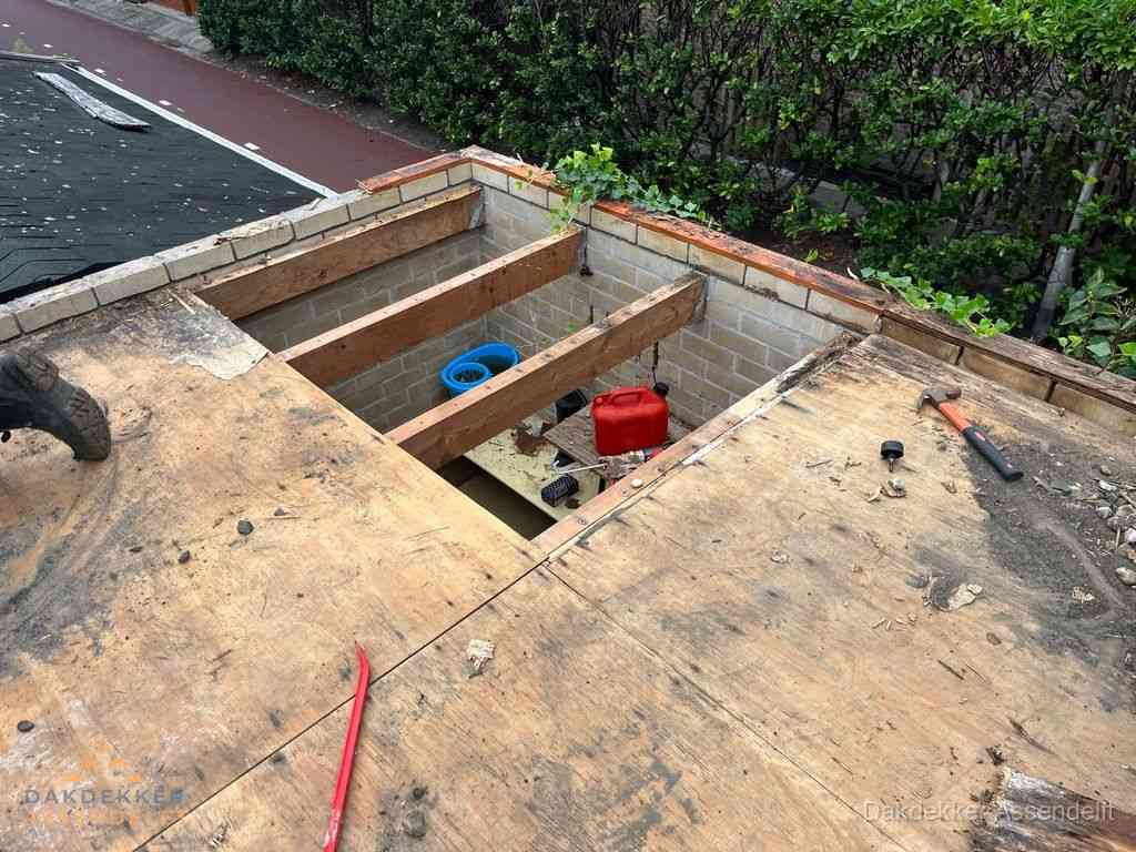 Plat Dak Vervangen Assendelft Plat Dak Vervangen Assendelft