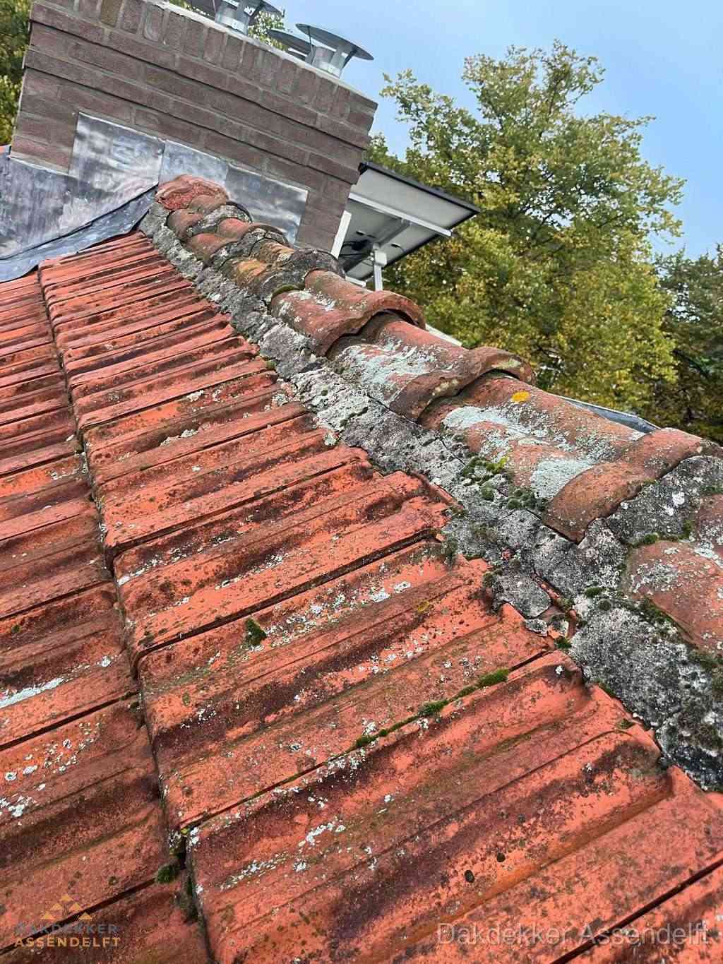 Renovatie Hellend Dak Assendelft Renovatie Hellend Dak Assendelft